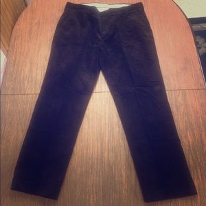 Polo Ralph Lauren Brown Corduroy Pants 36X30